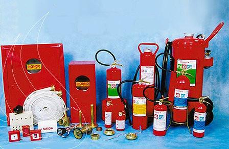 Instalação de equipamentos de combate a incêndio - Technical Fire Serviços  e Equipamentos Ltda.