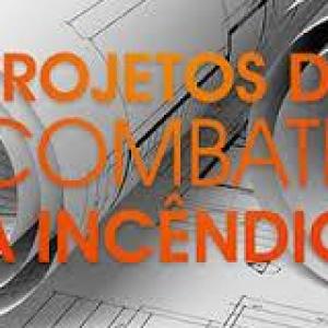 Projeto de combate a incêndio