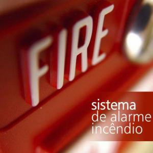 Sistema de alarme de incêndio